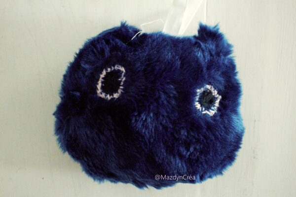 Peluche Chat Monstre