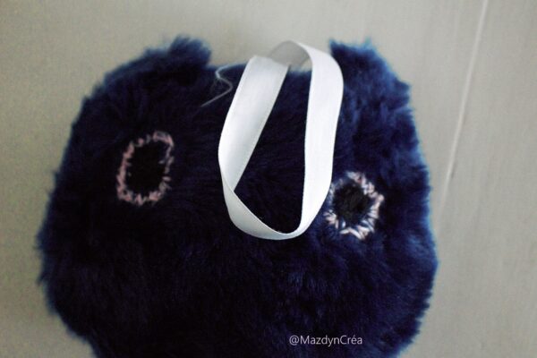 Peluche Chat Monstre – Image 5