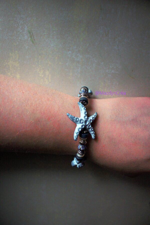 Bracelet étoile de mer