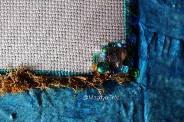 Broderie - Tortue – Image 4
