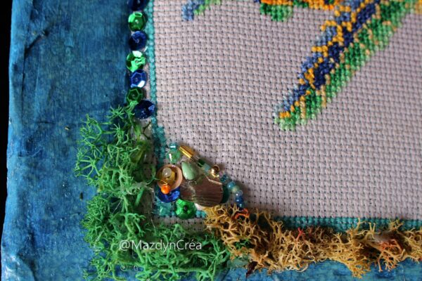 Broderie - Tortue – Image 3