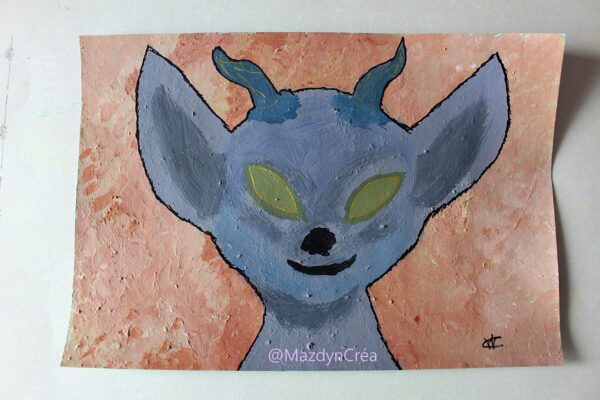 Peinture - Ilya