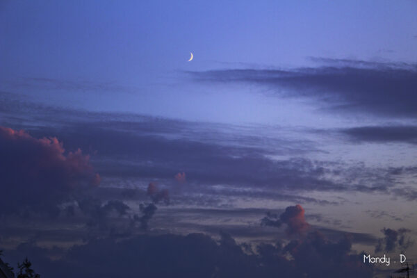 Photo - Crépuscule d'été