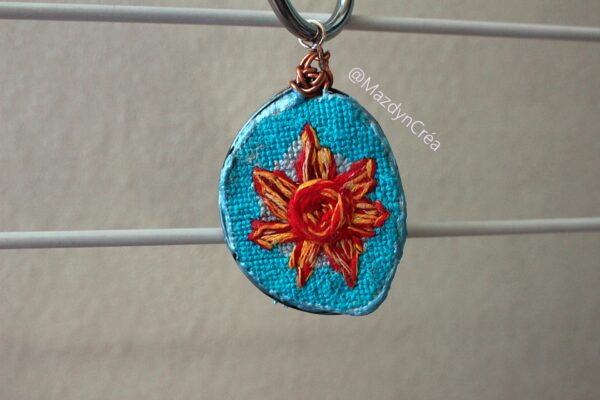 Broderie - Soleil – Image 3