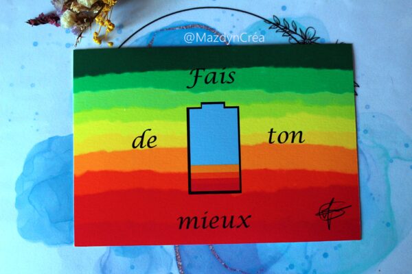 Illustration - Fait de ton mieux. – Image 3