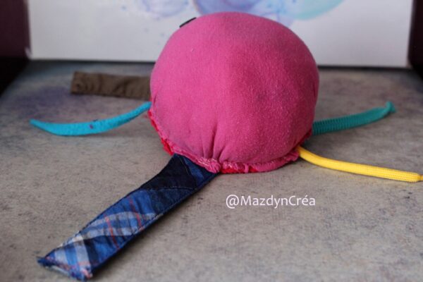Peluche Stim - Toys - Méduse – Image 2