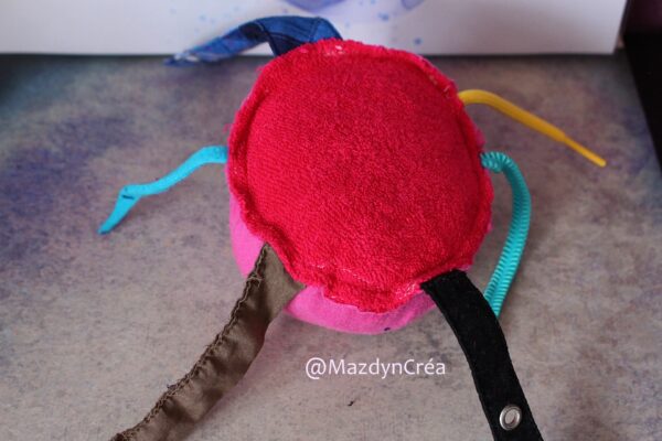 Peluche Stim - Toys - Méduse – Image 3