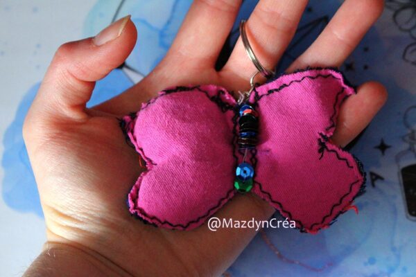 Peluche Stim-Toy - Papillon