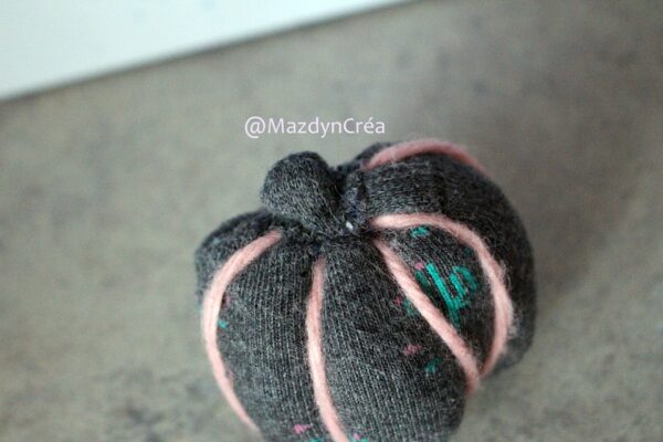 Peluche prototype citrouille cactus – Image 2