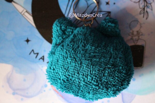 Peluche Stim-Toy - Porte clé chat – Image 2