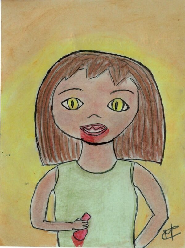 Poupée Maléfique - Annie – Image 2