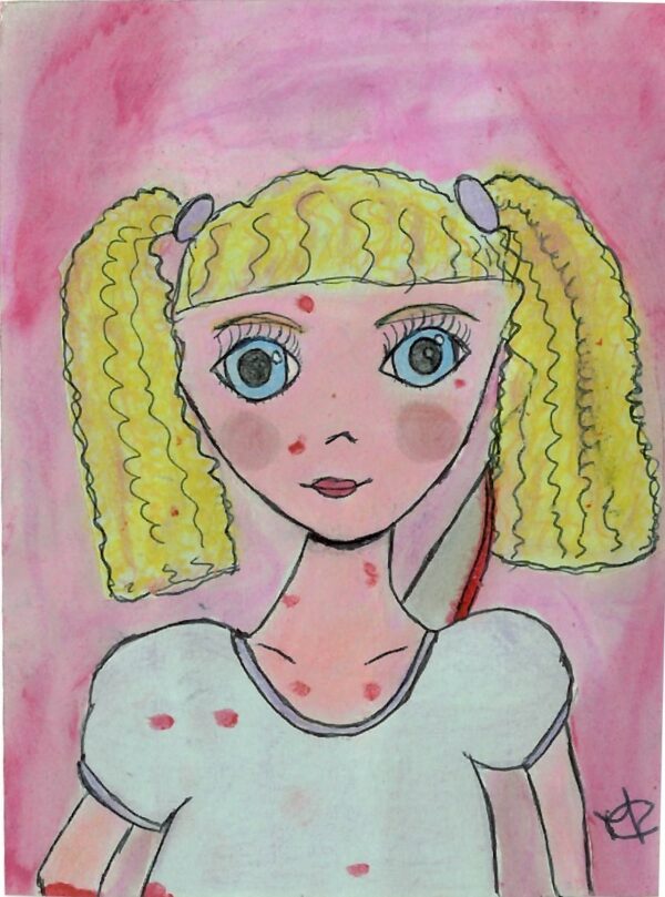 Poupée Maléfique - Katarina – Image 2