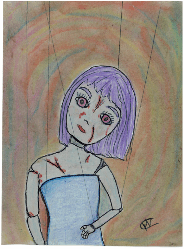 Poupée Maléfique - Tina – Image 2