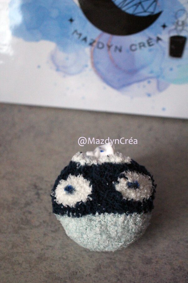 Prototype Peluche Stim Toy