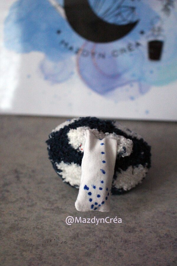 Prototype Peluche Stim Toy – Image 2