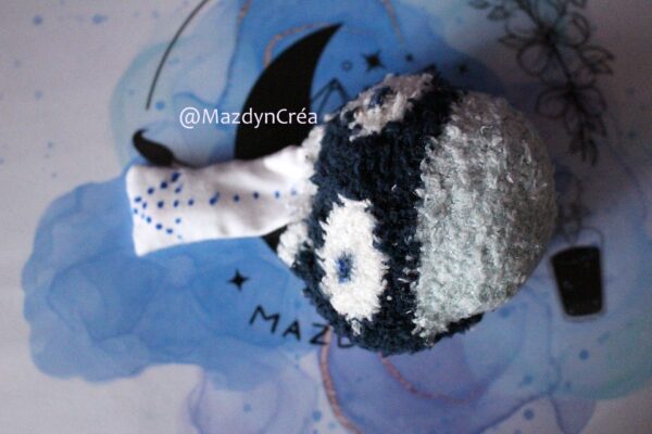 Prototype Peluche Stim Toy – Image 3