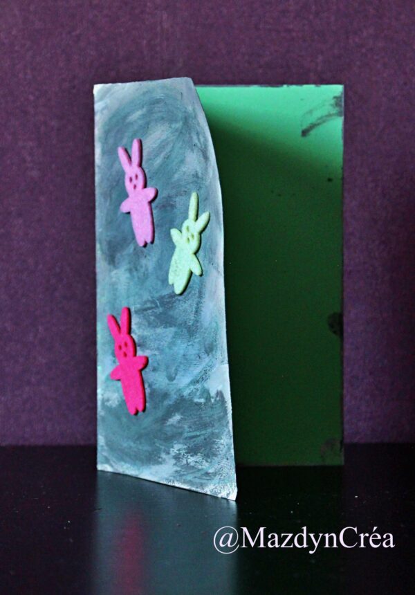 Prototype Carte Postale Lapins – Image 2