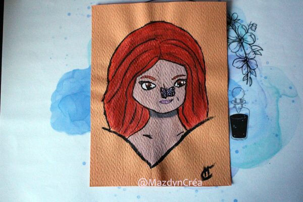 Peinture - DIYS de @klaelya