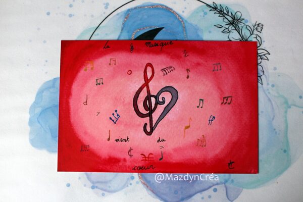 Impression - La musique vient du cœur – Image 2