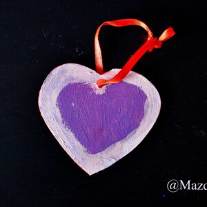 Suspension – Coeur – Amour Toujours