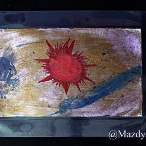 Carte Inspirante – tu as le droit d&rsquo;en avoir marre