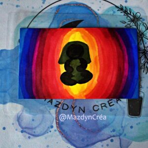 Carte Inspirante – Tu as la puissance d&rsquo;une déesse