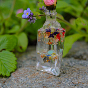 Fiole Printemps rafraichissant et âme d&rsquo;enfant