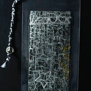 Marque-Page Argent et Or