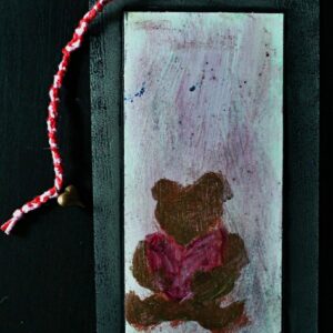 Marque-Page Je tiens à toi