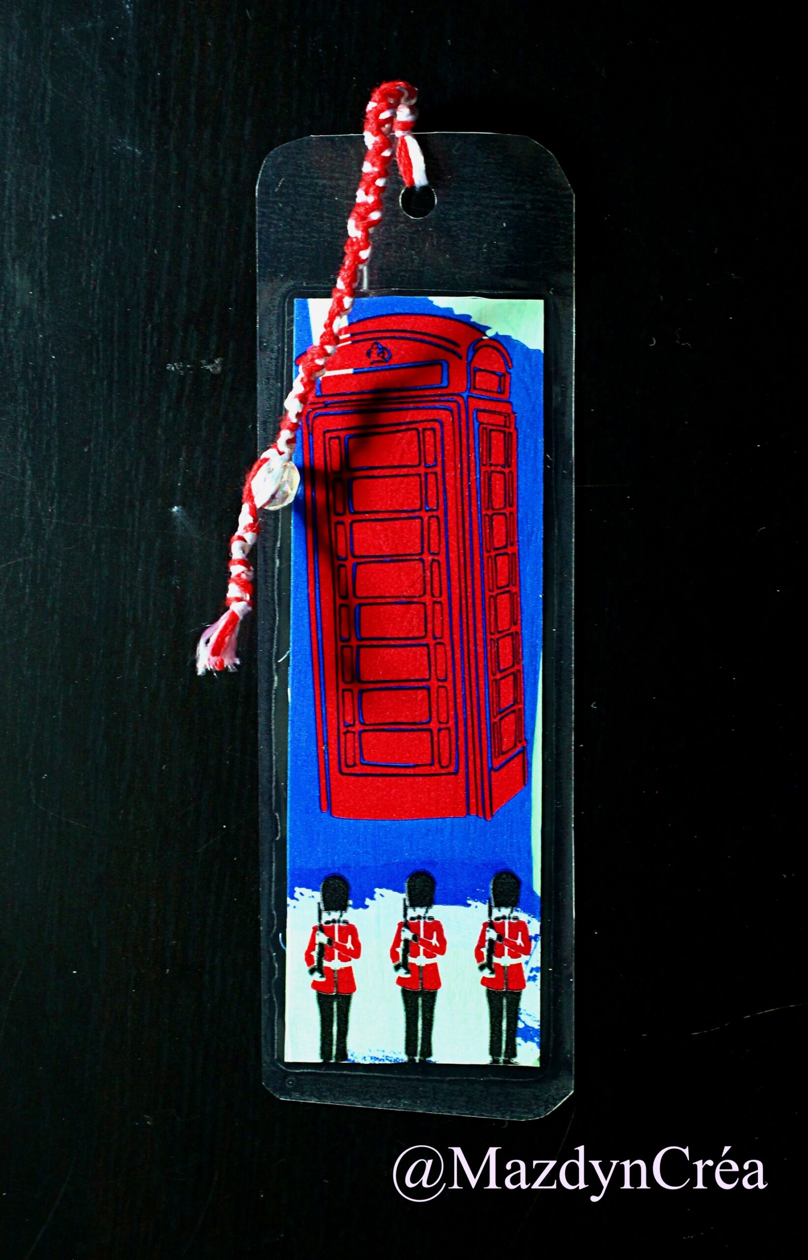 Marque-Page London – Image 2