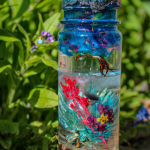 Fiole Printemps de l&rsquo;encrage