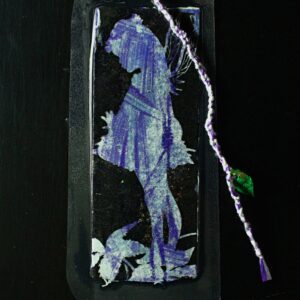 Marque-Page Fée et Licorne