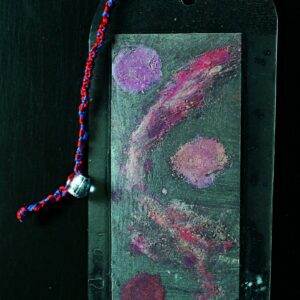 Marque-Page Tu n'es pas seule.e dans l'univers