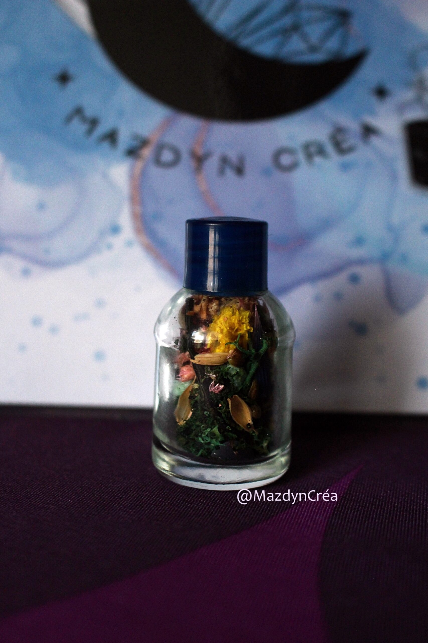 Mini- Fiole : Arrivée de l'été – Image 4