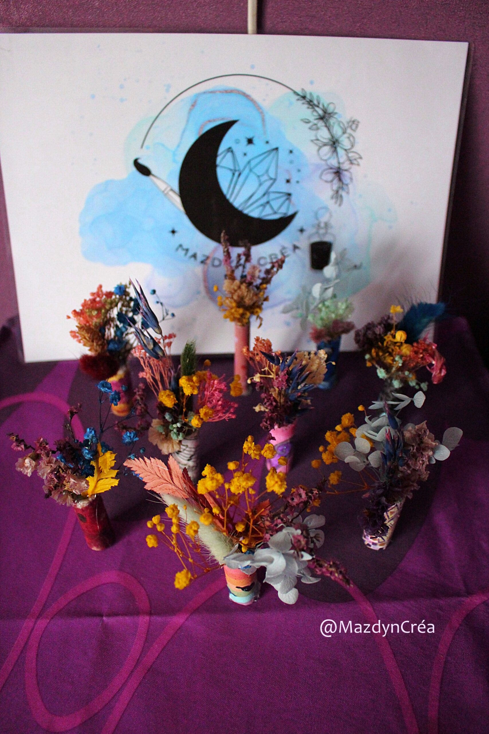 Bouquet de Fleurs – Image 2