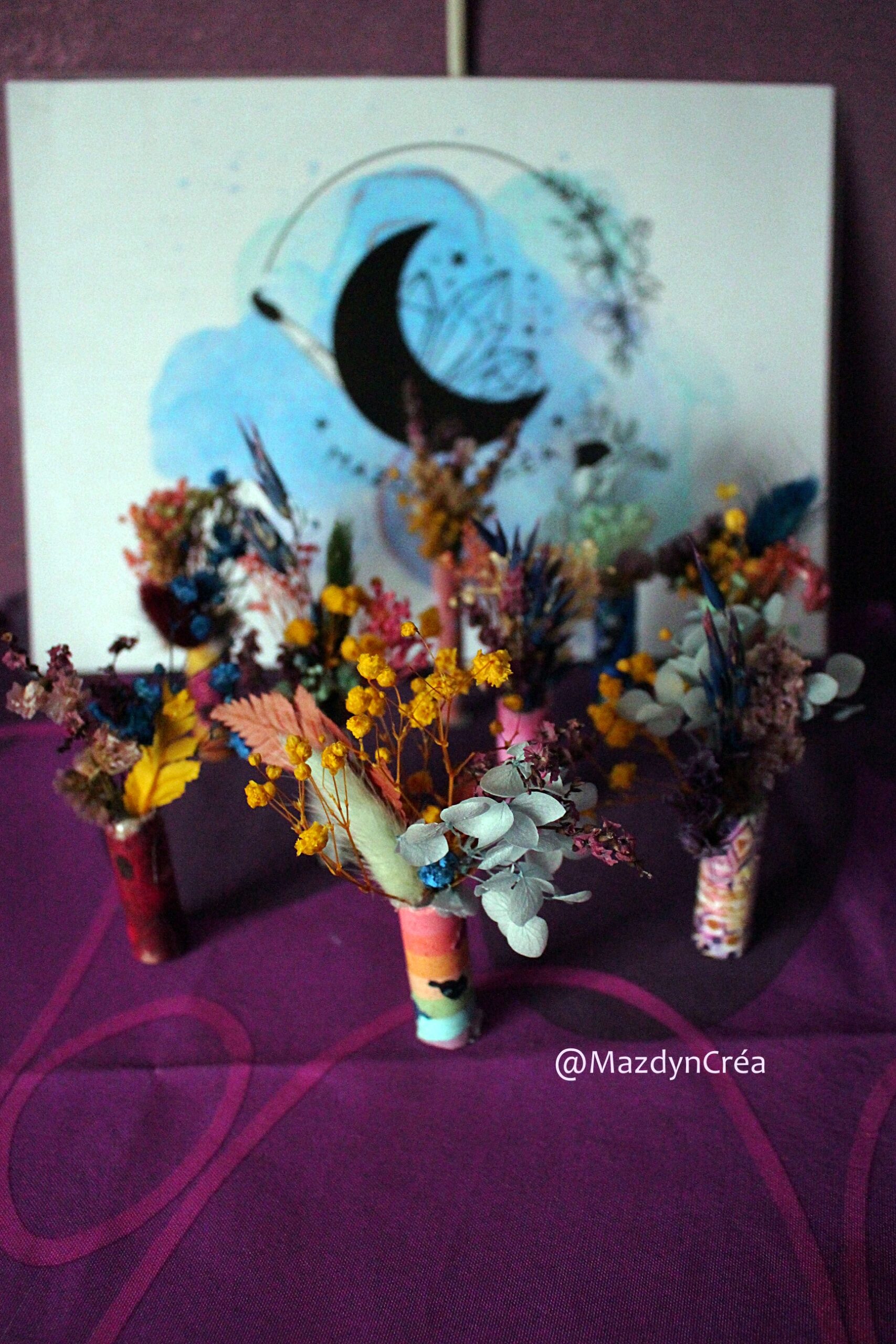 Bouquet de Fleurs