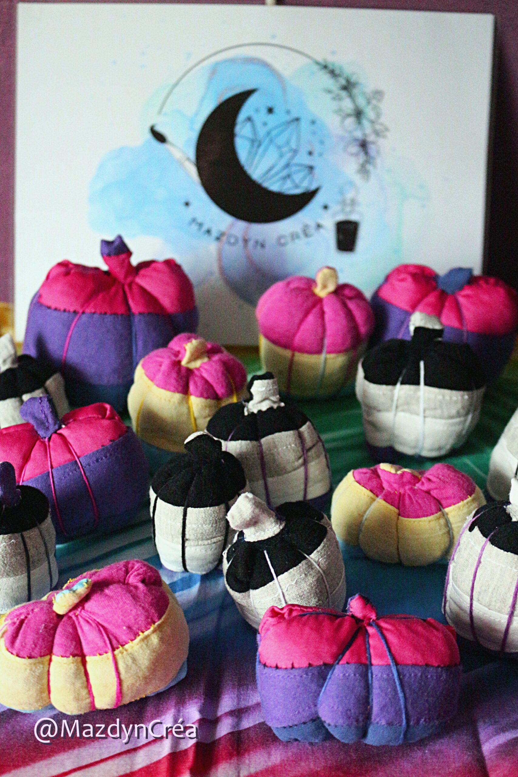 Citrouille Queer Upcycling